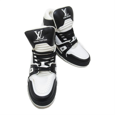 ルイヴィトン/louisvuitton スニーカー 楽天市場】ルイヴィトン スニーカー メンズ 6.5サイズ 約25.5cm