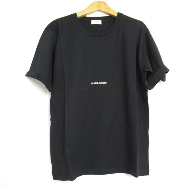 サンローラン Tシャツ 半袖Tシャツ 衣料品 トップス メンズ レディース 460876YB2DQ1000