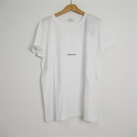 サンローラン Tシャツ 半袖Tシャツ 衣料品 トップス メンズ レディース 460876YB2DQ9000