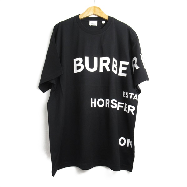 バーバリー(BURBERRY)バーバリー Tシャツ 半袖Tシャツ 衣料品 トップス