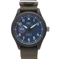 インターナショナルウォッチカンパニー パイロットウォッチ マーク18 腕時計 ウォッチ 腕時計 時計 メンズ IW324712
