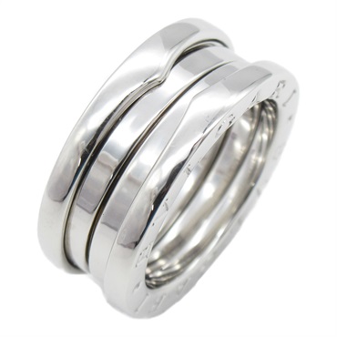 ブルガリ(BVLGARI)B-zero1 ビーゼロワン リング 3バンド