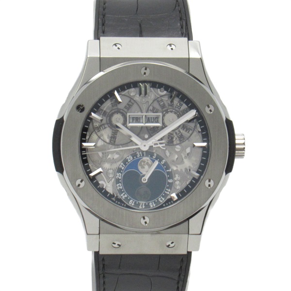 ウブロ アエロフュージョン 腕時計 ウォッチ 腕時計 時計 メンズ 517.NX.0170.LR