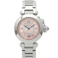 カルティエ ミス パシャ 腕時計 ウォッチ 腕時計 時計 レディース W3140008
