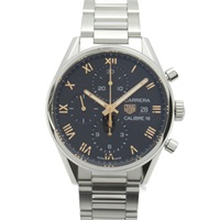 タグホイヤー カレラ クロノグラフ ジャパンエディション 腕時計 ウォッチ 腕時計 時計 メンズ CBK2113