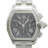 カルティエ ロードスター クロノグラフXL 腕時計 ウォッチ 腕時計 時計 メンズ W62020X6