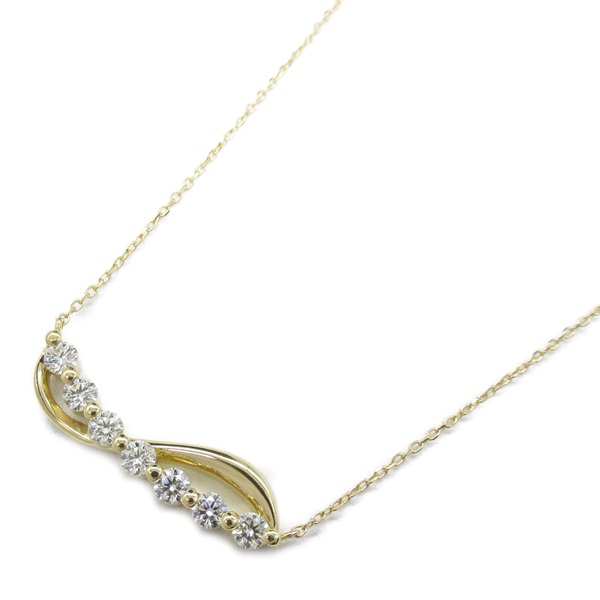 ジュエリー ダイヤモンド ネックレス ネックレス ジュエリー レディース ダイヤ 3.6g