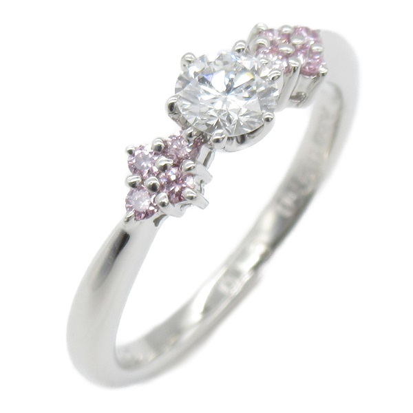 ジュエリー ダイヤモンド リング リング・指輪 ジュエリー レディース ﾀﾞｲﾔ 3.4g