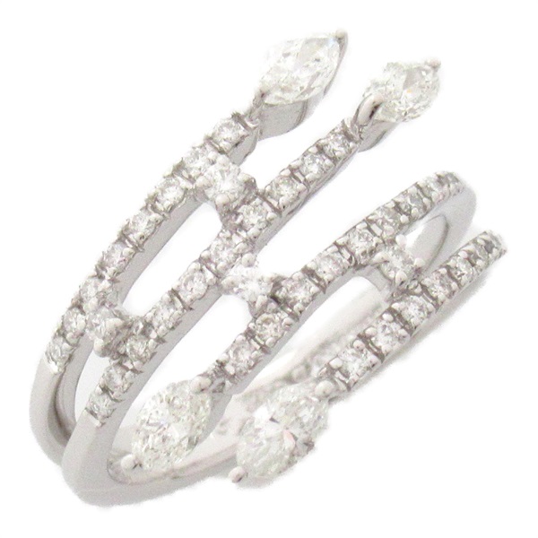 ジュエリー リング リング・指輪 ジュエリー レディース ダイヤ 4.8g