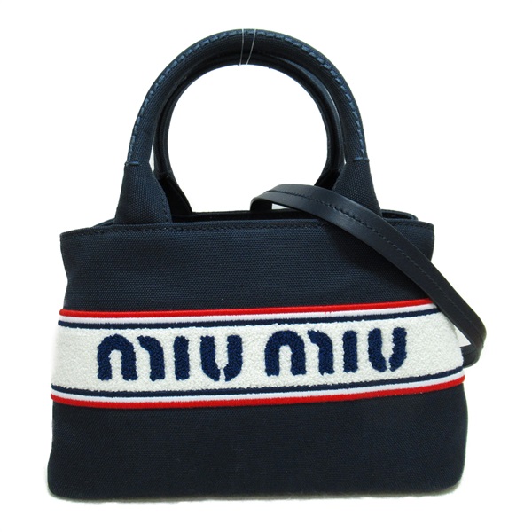 miumiu 2wayハンドバッグ ショルダーバッグ 【公式通販】