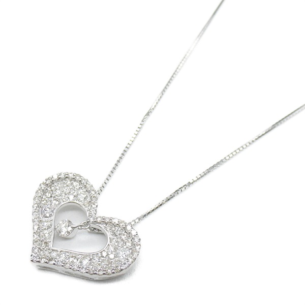 ジュエリー ダイヤモンド ネックレス ネックレス ジュエリー レディース ﾀﾞｲﾔ 4.48g