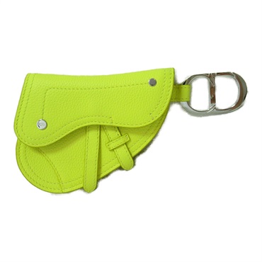 ディオール(Dior)ディオール サドルポーチ アクセサリーポーチ（取っ手