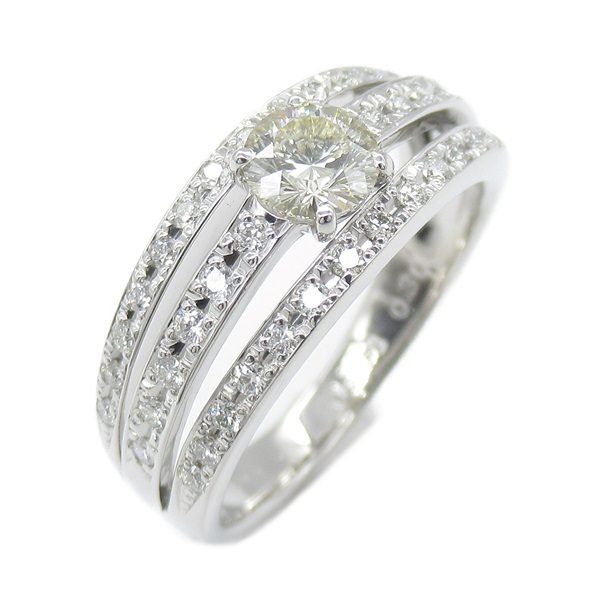 ダイヤモンド リング