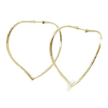 ティファニー(TIFFANY&CO)ティファニー オープンハートピアス ティファニー(TIFFANY&CO)ティファニー オープンハートピアス