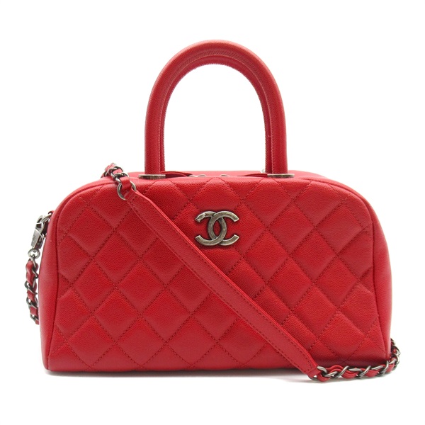 シャネル(CHANEL)2wayボストンバッグ｜2101217302128｜【公式】新品