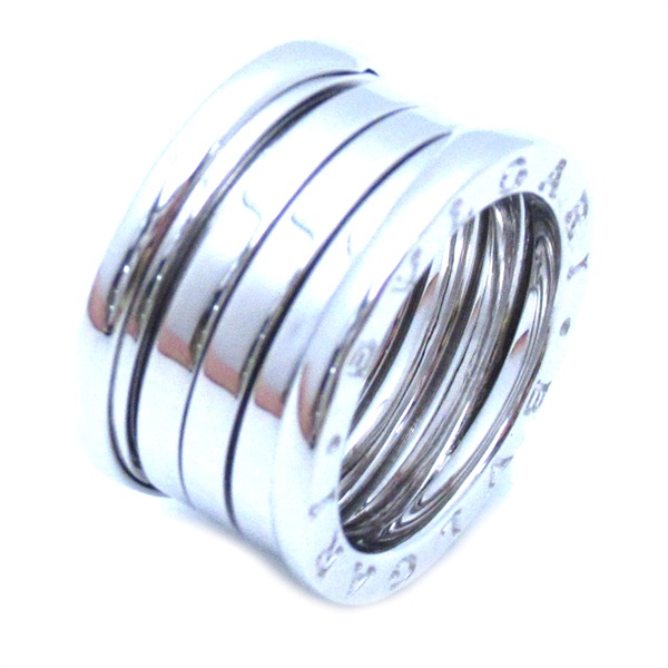 ブルガリ(BVLGARI)B-zero1 リング 4バンド リング・指輪