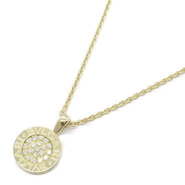 ブルガリネックレス ホワイトゴールド ブルガリ・ブルガリ ネックレス に 0.09