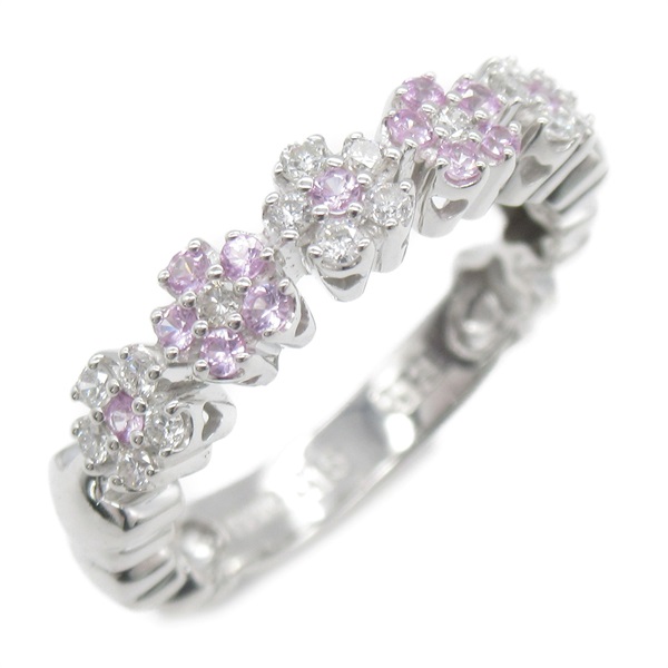 ジュエリー(JEWELRY)ジュエリー 色石 ダイヤモンド リング リング 