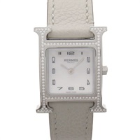 エルメス Hウォッチ ダイヤベゼル 腕時計 ウォッチ 腕時計 時計 レディース HH1.235