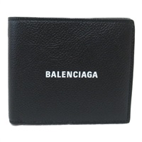 バレンシアガ(BALENCIAGA)バレンシアガ 二つ折り札入れ 二つ折り財布