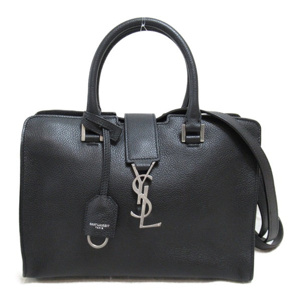 イヴ・サンローラン カバス　2wayショルダーバッグ 2wayショルダーバッグ バッグ レディース