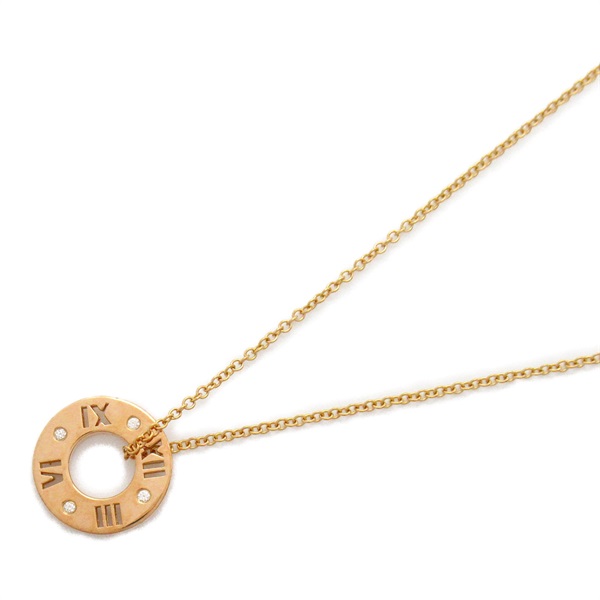 ティファニー ピアスドアトラス 4Pダイヤ ネックレス ネックレス ジュエリー レディース