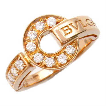 ブルガリ(BVLGARI)ブルガリブルガリ ダイヤ リング｜2101217350600