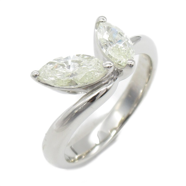 ジュエリー ダイヤモンド リング 指輪 リング・指輪 ジュエリー レディース ﾀﾞｲﾔ 6.9g