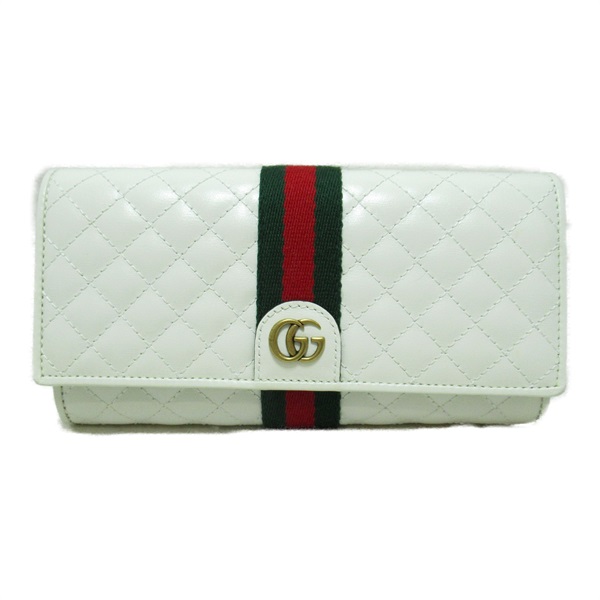 グッチ(GUCCI)GGマーモント 長財布｜2101217361651｜【公式】新品中古