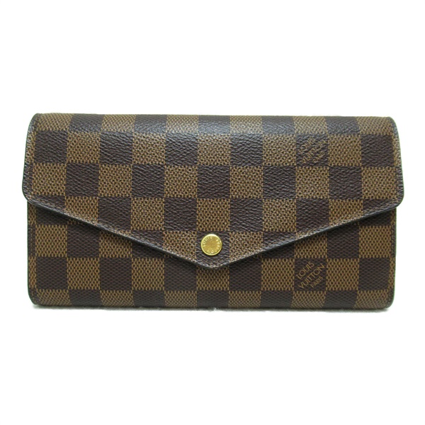 ルイ・ヴィトン ポルトフォイユ・サラ 長財布 ラウンド長財布 財布 レディース N63209