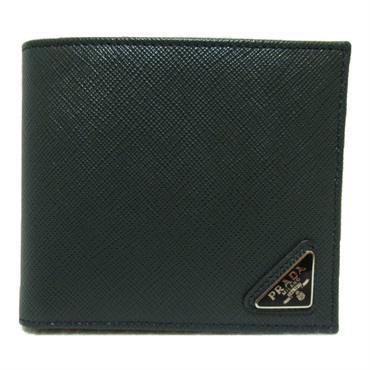 プラダ 二つ折財布 二つ折り財布 財布 メンズ レディース 2MO738QHHF077U