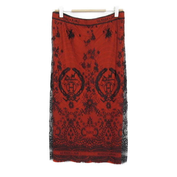 エルメス　スカート 楽天市場】エルメス HERMES スカートスーツ スーツ 衣料品