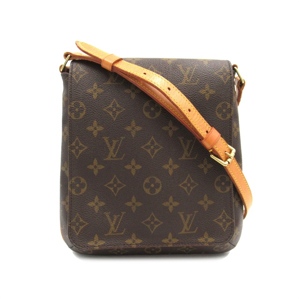 ルイ・ヴィトン ミュゼット・サルサ ショート ショルダーバッグ バッグ レディース M51258