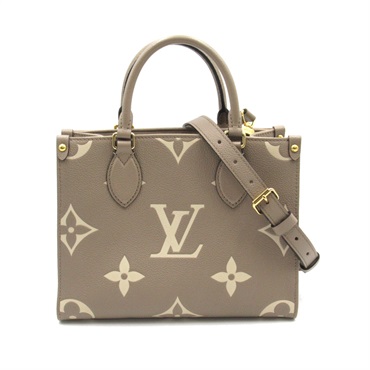 Louis Vuitton オンザゴーpm オンザゴー PM モノグラム｜ルイ・ヴィトン 公式サイト - M46373