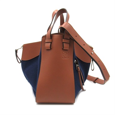 ロエベ(LOEWE)ロエベ ハンモックスモール 2wayショルダーバッグ バッグ
