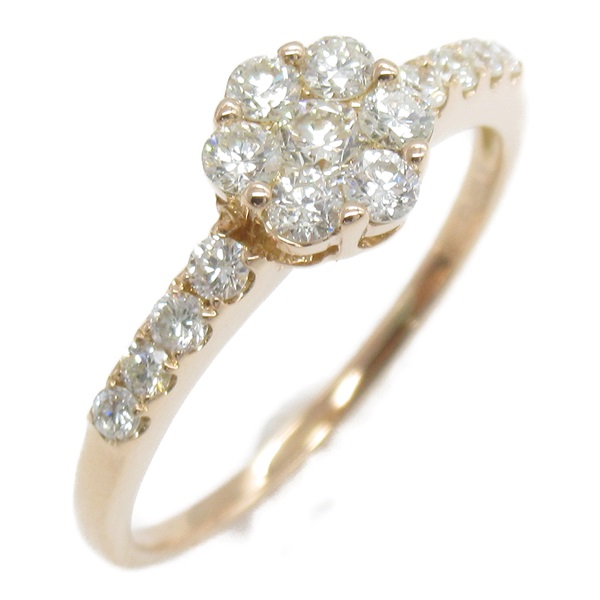 ジュエリー ダイヤモンド リング リング・指輪 ジュエリー レディース ﾀﾞｲﾔ 2.2g