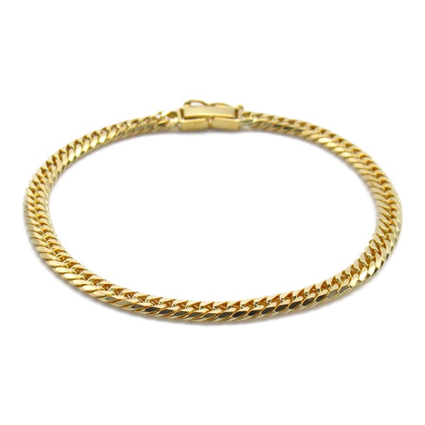 ジュエリー 6面W キヘイ ブレスレット ブレスレット アクセサリー メンズ レディース 6面Wｷﾍｲ 10.2g