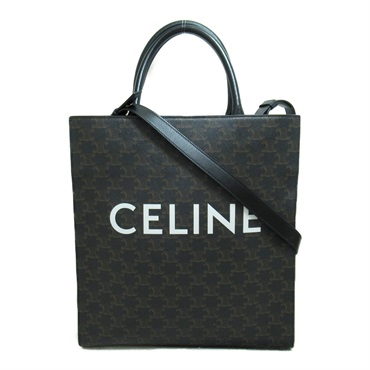 セリーヌ(CELINE)セリーヌ バーティカルカバ トートバッグ