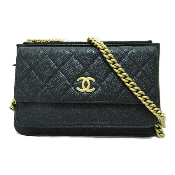 シャネル(CHANEL)シャネル チェーンウォレット ショルダーバッグ