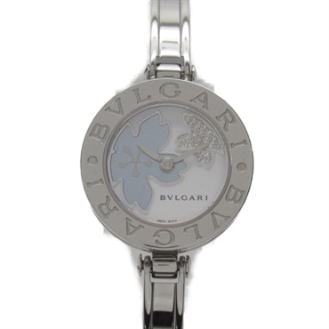 BVLGARI B-zero1 フラワーダイヤ 腕時計 ウォッチ
