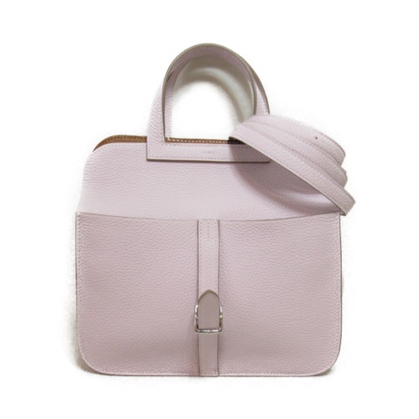 エルメス(HERMES)エルメス アルザンヴェルソ25 モーヴペール/ゴールド 