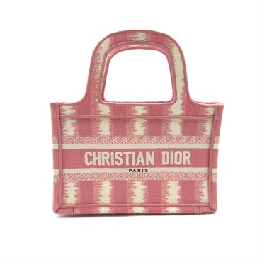 ディオール(Dior)ディオール ブックトートミニ トートバッグ トート