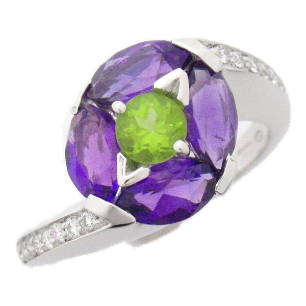 クイーン(Queen)クイーン マルチ ダイヤ リング リング・指輪  