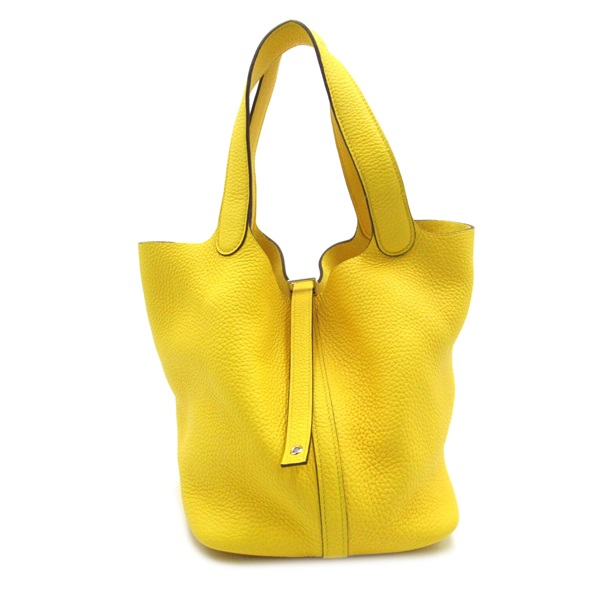 エルメス ピコタンロックMM ハンドバッグ バッグ レディース 060991CK