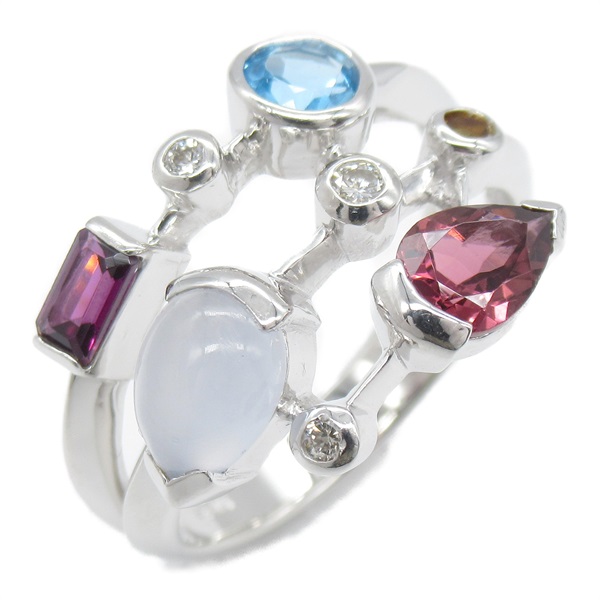ジュエリー(JEWELRY)ジュエリー マルチ リング 指輪 リング・指輪 
