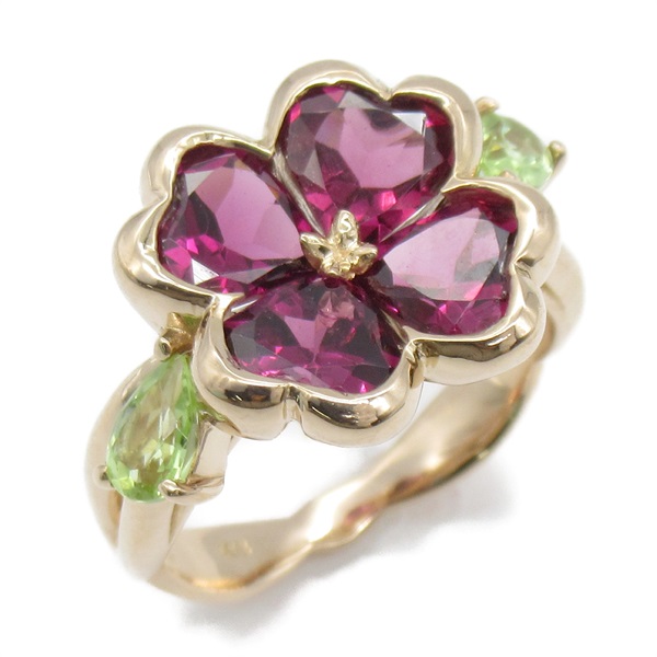 ジュエリー(JEWELRY)ジュエリー マルチ リング リング・指輪  