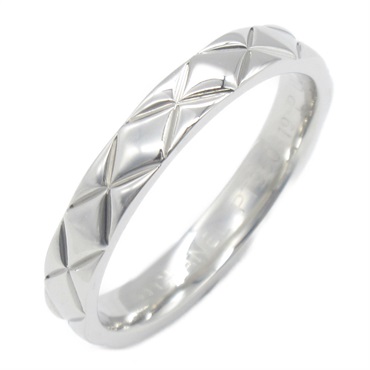 シャネル(CHANEL)シャネル ココクラッシュ マトラッセ リング リング