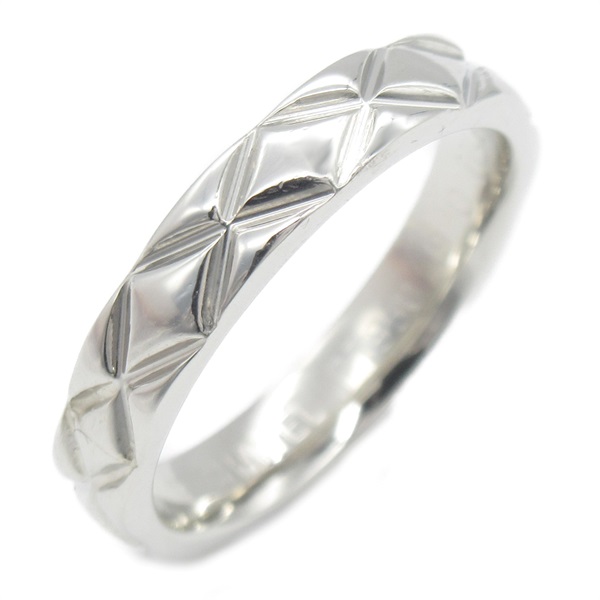 シャネル(CHANEL)シャネル ココクラッシュ マトラッセ リング