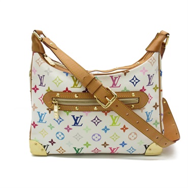 LOUIS VUITTON ルイヴィトン ブローニュ モノグラム ショルダーバッグ