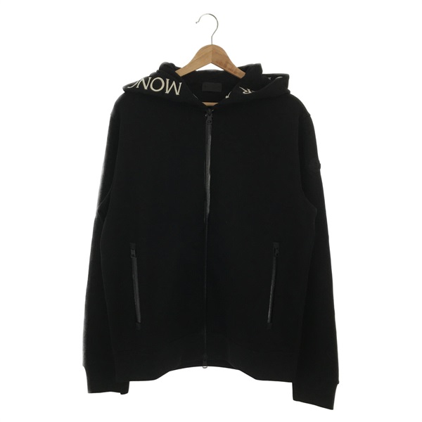 モンクレール ジップアップカーディガン カーディガン 衣料品 トップス メンズ 8G00047V8183999L